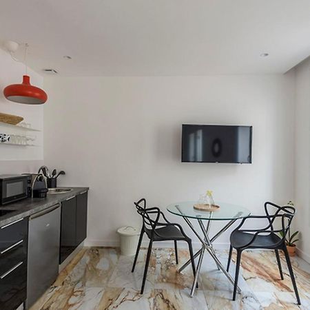 Ferienwohnung Renovated Studio On The Old Port Marseilles Exterior foto