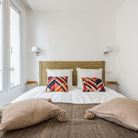 Ferienwohnung Renovated Studio On The Old Port Marseilles Exterior foto