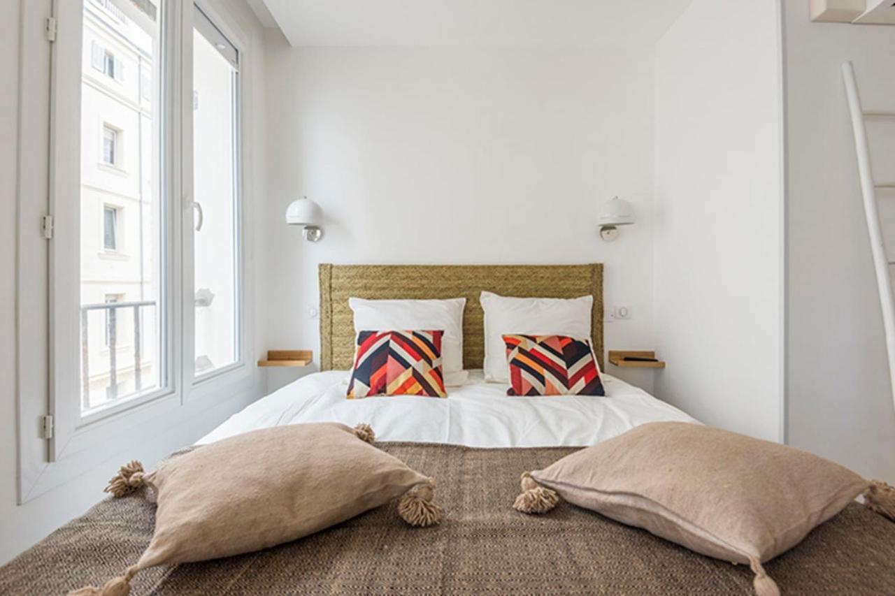 Ferienwohnung Renovated Studio On The Old Port Marseilles Exterior foto